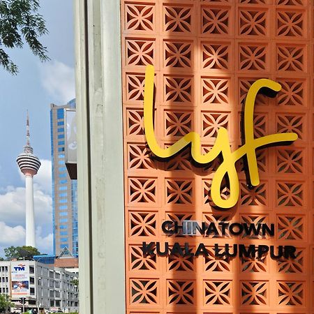 Lyf Chinatown Kuala Lumpur 호텔 외부 사진