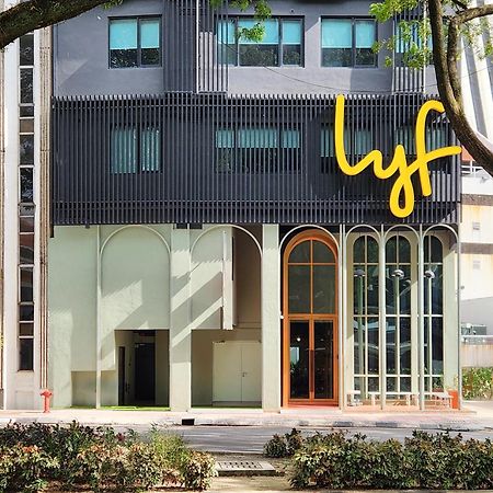 Lyf Chinatown Kuala Lumpur 호텔 외부 사진