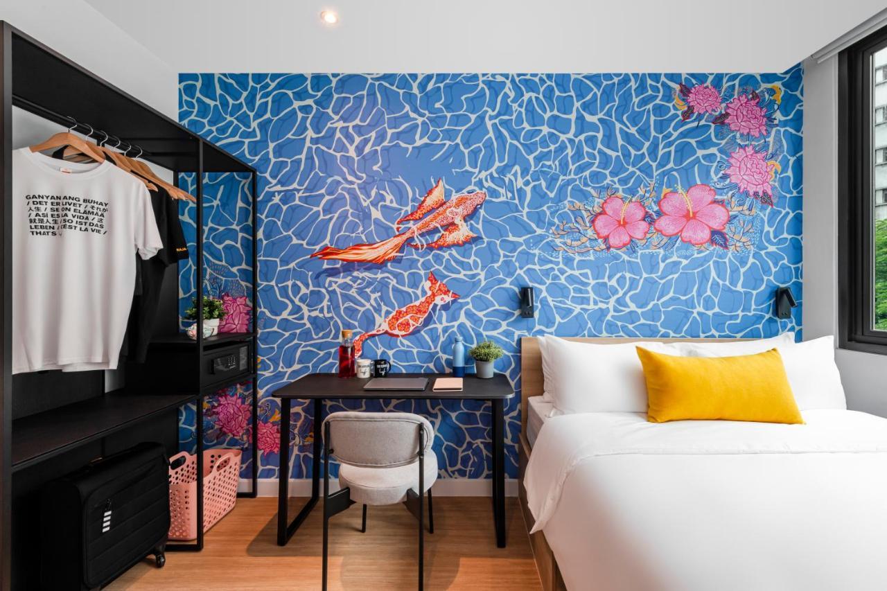 Lyf Chinatown Kuala Lumpur 호텔 외부 사진