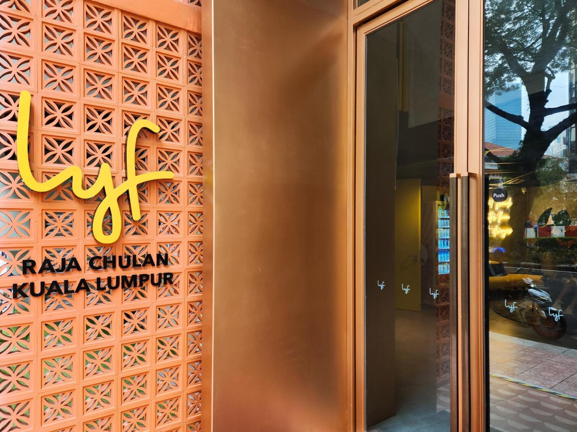 Lyf Chinatown Kuala Lumpur 호텔 외부 사진