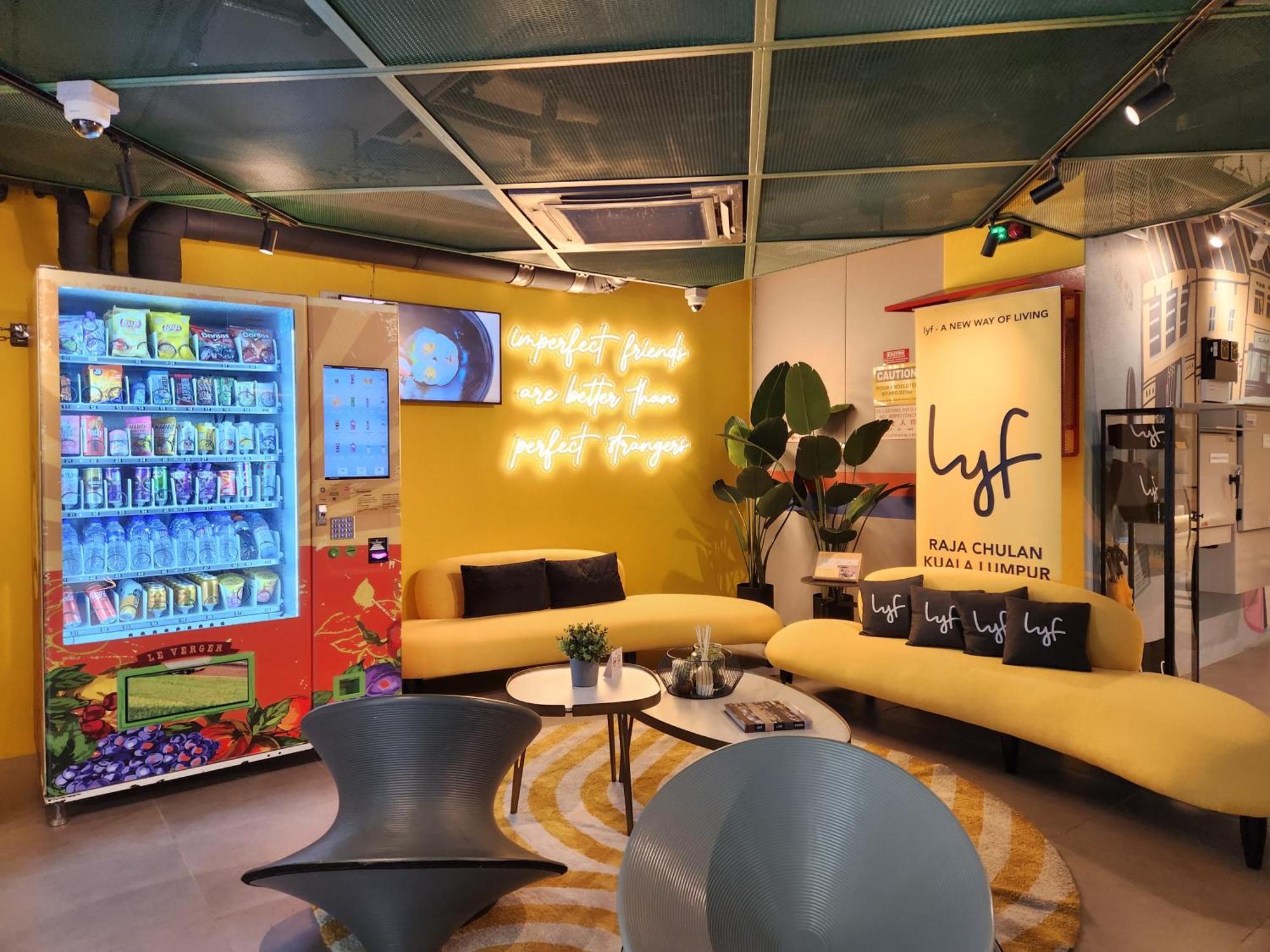 Lyf Chinatown Kuala Lumpur 호텔 외부 사진