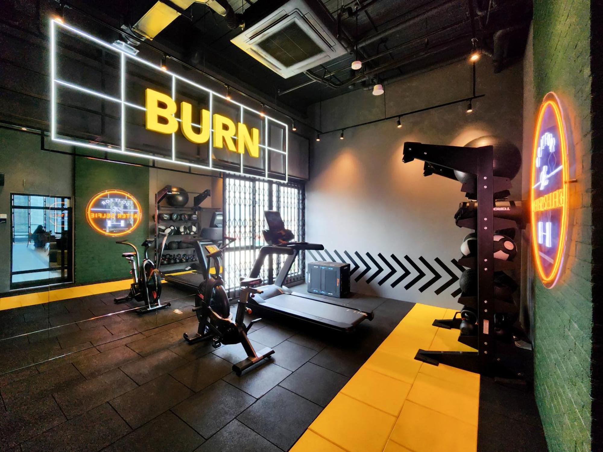Lyf Chinatown Kuala Lumpur 호텔 외부 사진