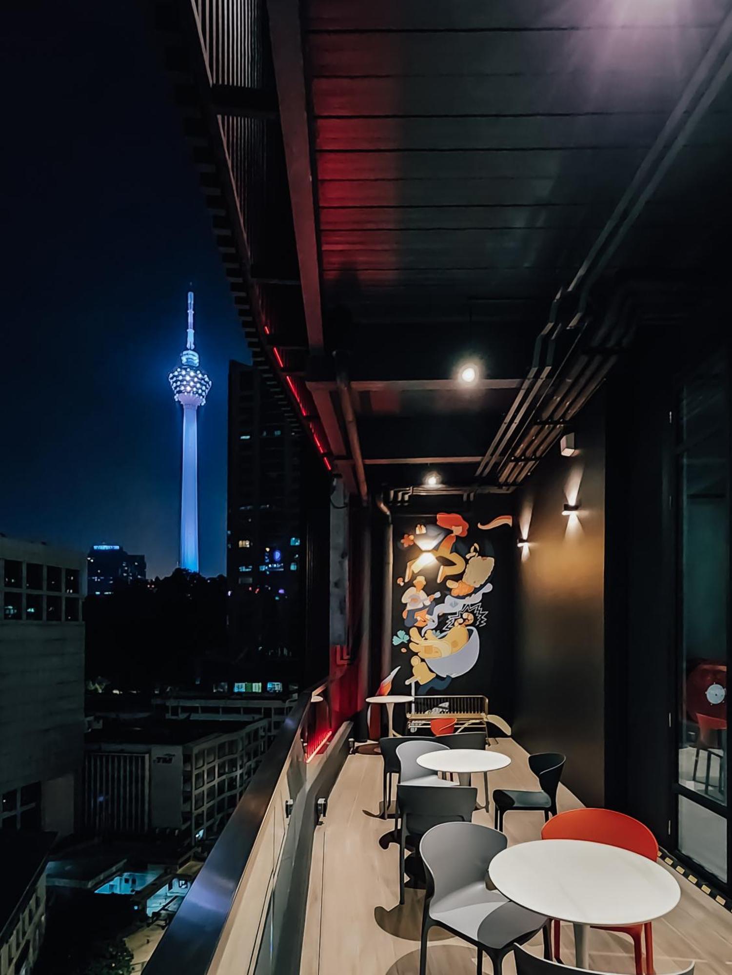 Lyf Chinatown Kuala Lumpur 호텔 외부 사진