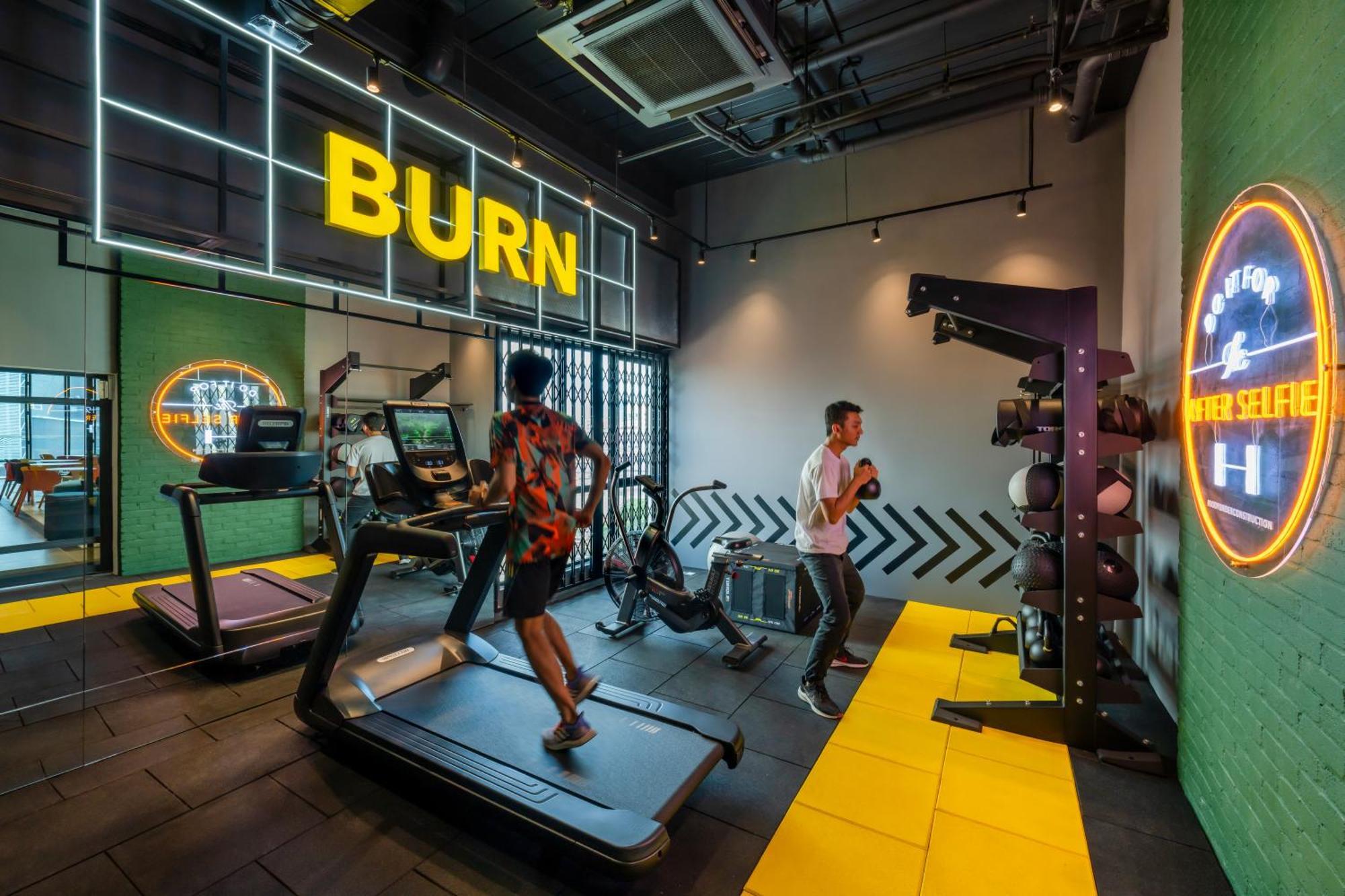Lyf Chinatown Kuala Lumpur 호텔 외부 사진