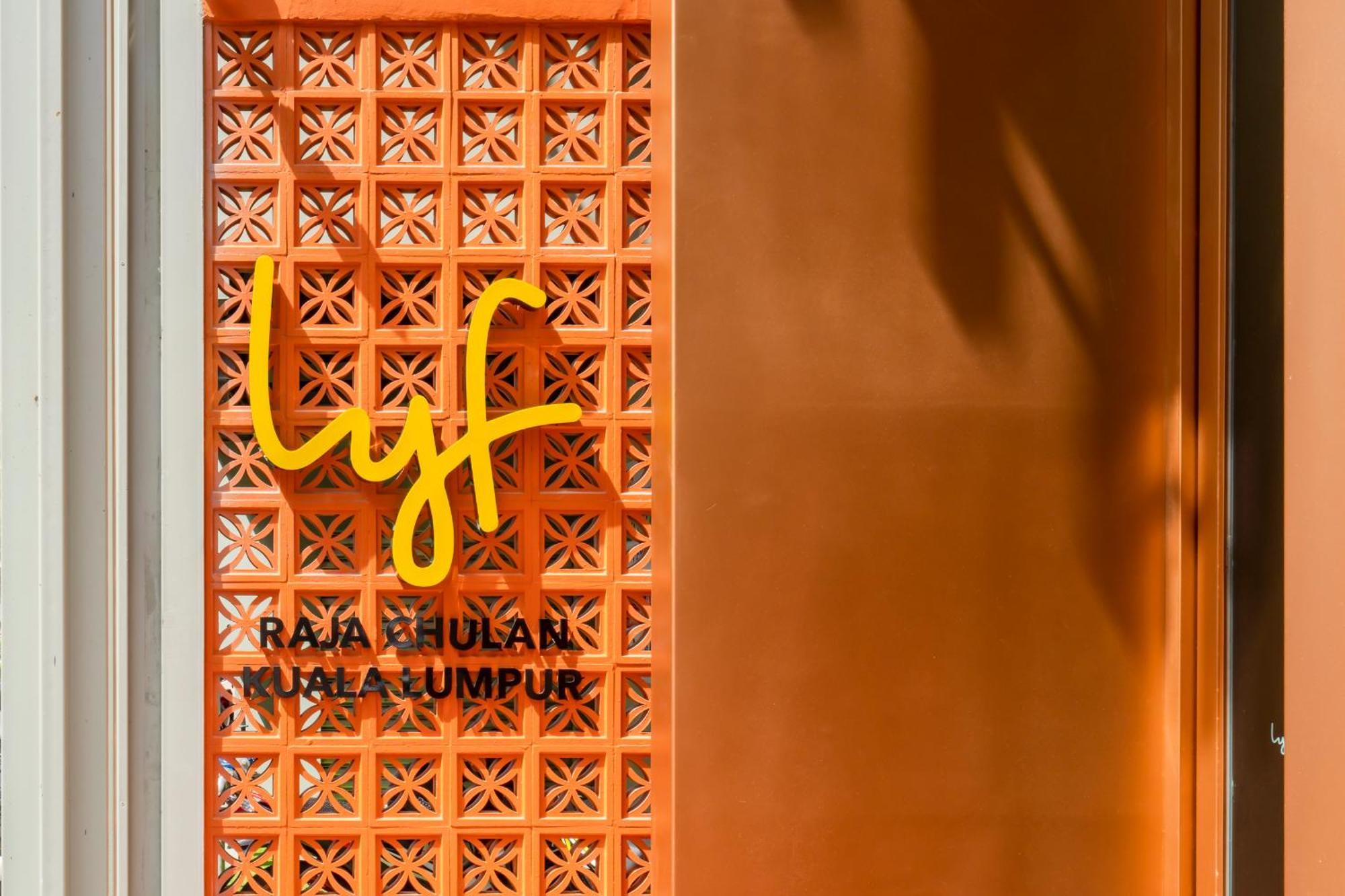 Lyf Chinatown Kuala Lumpur 호텔 외부 사진